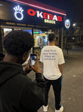 T-shirt « Épouse une Marseillaise »