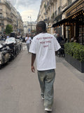 T-shirt « Too French for this shit »